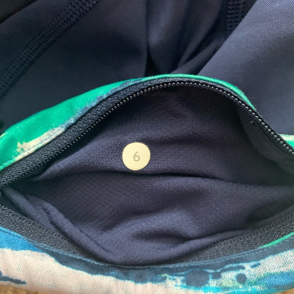 Lululemon Pace Rival Crop - Picture 6 of 7